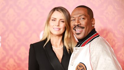 Eddie Murphy marries longtime girlfriend Paige Butcher in private Caribbean ceremony
