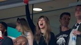 Was Taylor Swift at Travis Kelce’s game a PR move?