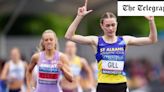 Phoebe Gill, 17, qualifies for Olympics after stunning 800m display