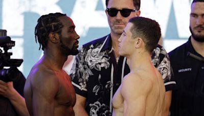 Terence Crawford vs Israil Madrimov LIVE RESULTS: Latest including Ruiz v Miller