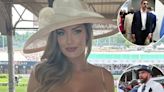 Paige Spiranac stuns at celebrity-filled Kentucky Derby: ‘Who should I bet on?’