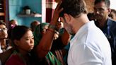 Hathras stampede: Rahul Gandhi reaches Aligarh, meets kin of victims