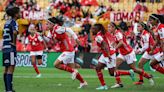 Santa Fe confirma que la final de Liga Femenina será en El Campín