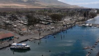 Maui County holds final wildfire recovery plan meeting focused on rebuilding Lahaina’s historic, business districs