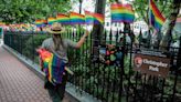 Man charged with hate crime for destroying LGBTQ Pride flags at Stonewall National Monument