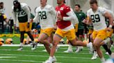 Jordan Love leads by example during Packers' offseason program