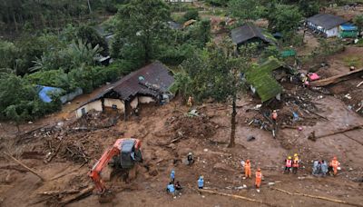 Rain, debris, leeches: India landslide survivors recall 'night of horrors'