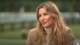 Gisele Bündchen Tears Up Over Tom Brady Divorce in New Interview