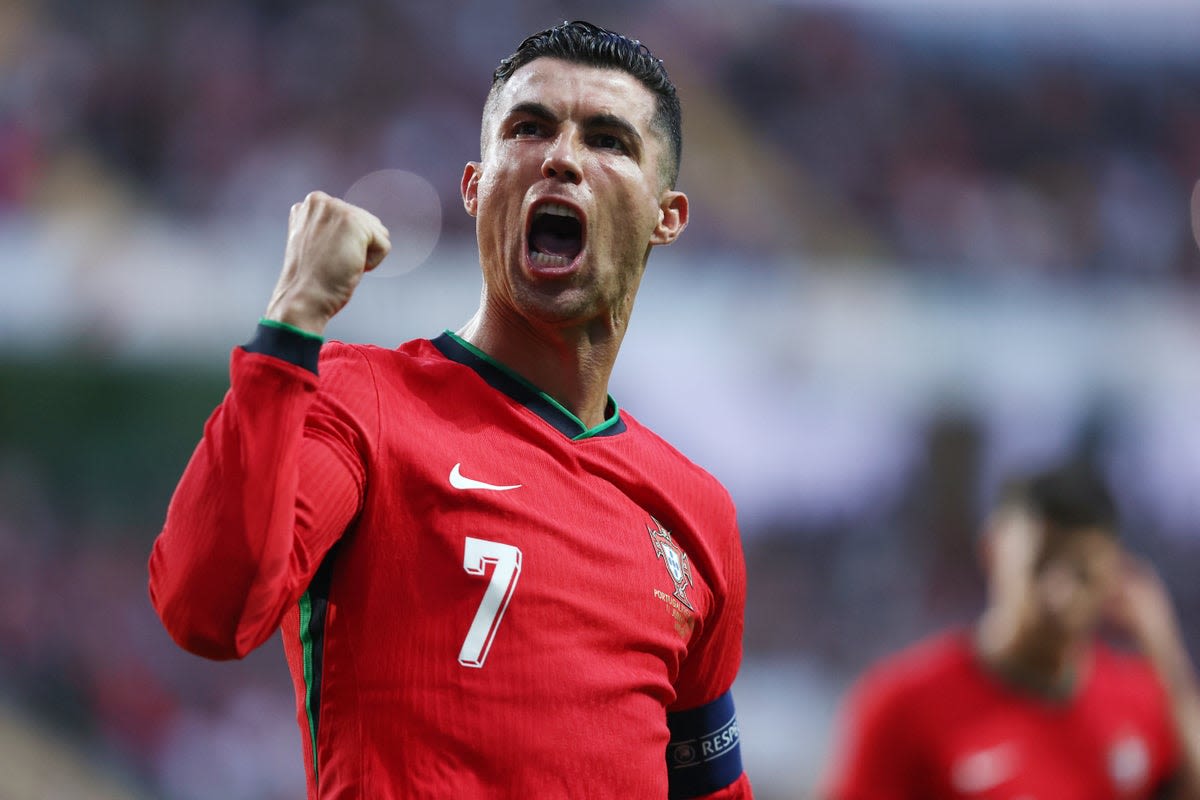 How Portugal’s unexpected decision with Cristiano Ronaldo made them huge Euro 2024 contenders