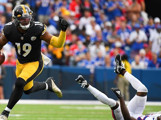 Source: JuJu Smith-Schuster 'In Play' for Steelers