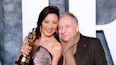 Oscar winner Michelle Yeoh has married her longtime partner, former Ferrari CEO Jean Todt, after a 19-year engagement