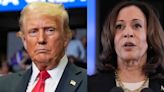 Trump vs. Harris? Here’s what recent polls say about the potential match-up - National | Globalnews.ca