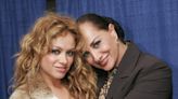 Paulina Rubio cumple la última voluntad de su madre Susana Dosamantes