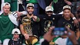 'We kept the receipts': Celtics shared montage of pundits picking Mavericks to win NBA title