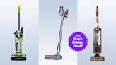 New Black Friday vacuum deals added: Big savings on Dyson, Shark, Bissell and more