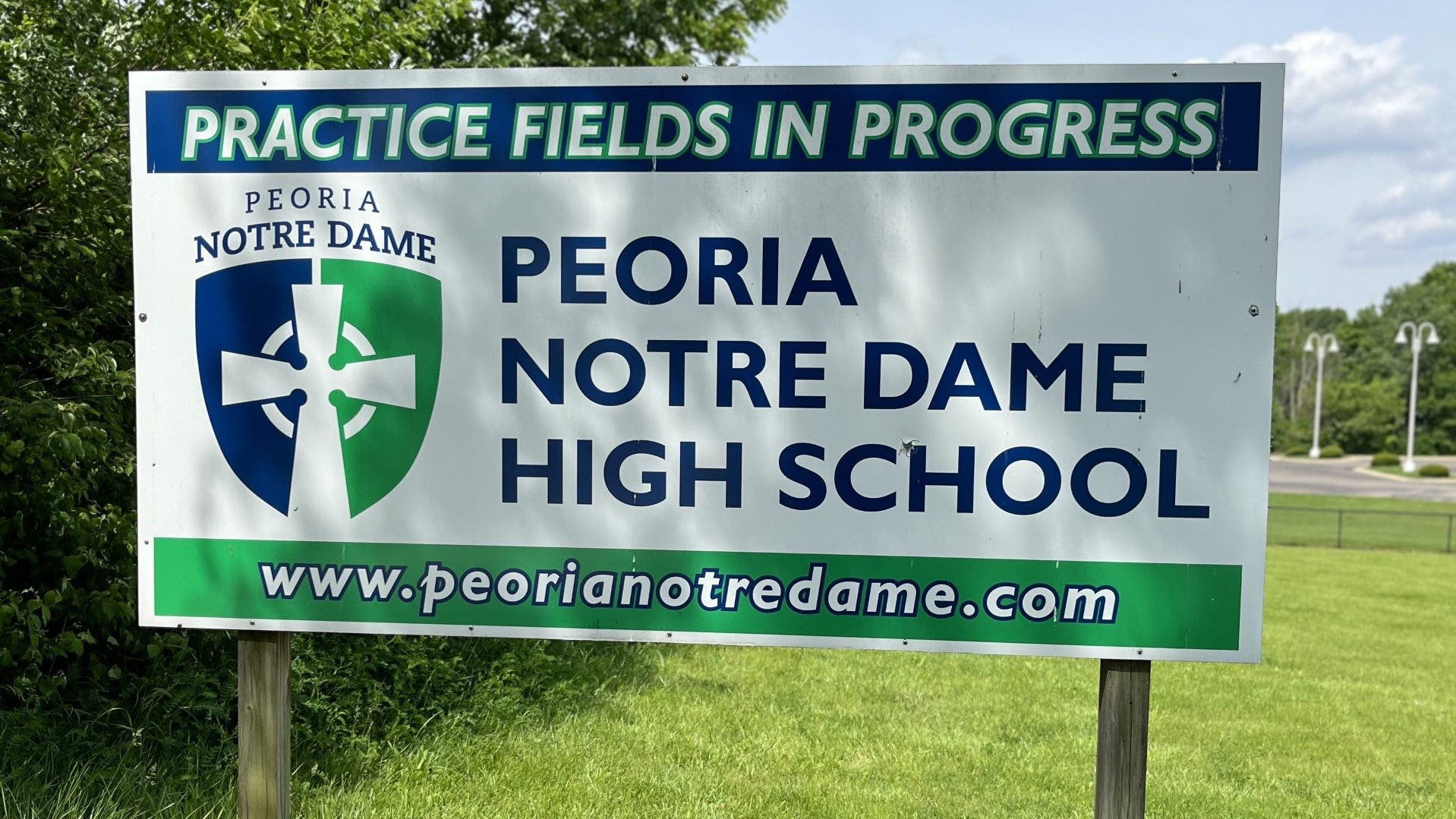 Notre Dame sports finally is using long-held land in Northwest Peoria. What's next for it?