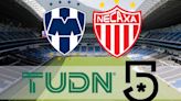 Monterrey vs. Necaxa EN VIVO vía Canal 5: cómo y dónde ver transmisión Liga MX 2024