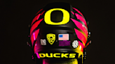 Ranking the Big Ten’s helmets from worst to first after addition of Oregon Ducks