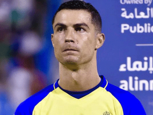 King's Cup final: Cristiano Ronaldo breaks down after final heartbreak