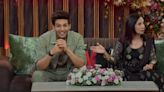 Kartik Aaryan's mother Mala Tiwari plays matchmaker, roasts him on The Great Indian Kapil Show finale