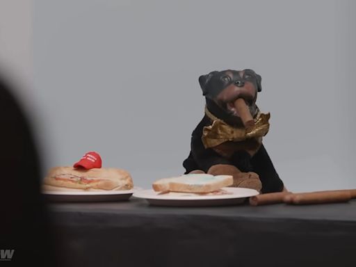 Triumph the Insult Comic Dog to Undecided Voters: What’s Your ‘F*cking Problem?’