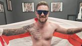 Fan who got 'England Euro 2024 winners' tattoo has 'no regrets'