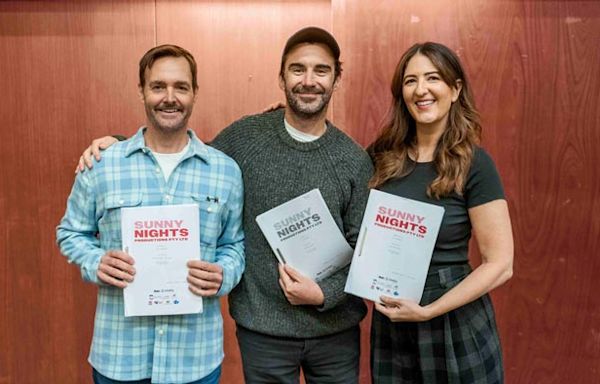 Will Forte & D’Arcy Carden to Lead Sunny Nights Cast - TVDRAMA