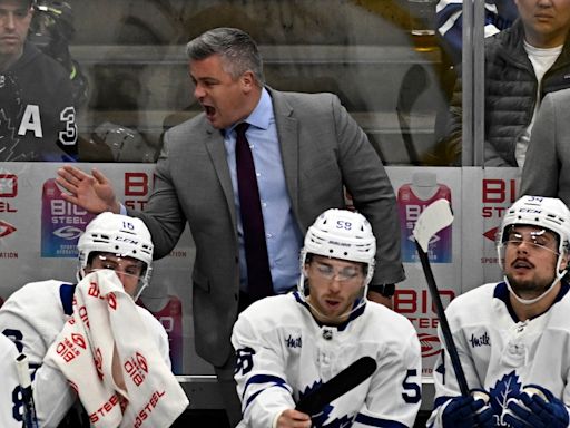 Sheldon Keefe shouldn’t have taken Devils job, ex-player says. Does the rest of NHL agree?