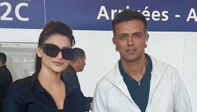 Urvashi Rautela Becomes First Indian Actress Invited To Paris Olympics 2024- Here's What We Know