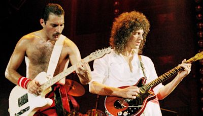 Queen poised for $1bn payday as band eyes back catalogue sale