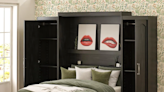 Murphy Beds Will Effortlessly Maximize Your Small Space