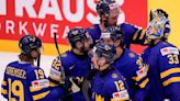 Sweden beats France, Britain relegated after losing to Norway at hockey worlds
