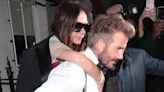 How Becks reduced Posh to tears with ‘emotional’ speech at 50th birthday