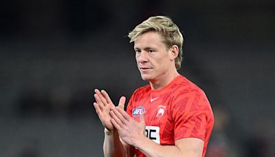 GWS' epic troll to Sydney Swans over 'dramatic' Isaac Heeney video