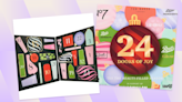 Popular Macmillan Advent Calendar now half price: 'I treat myself every year, amazing products'