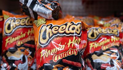 Ex-janitor sues Frito-Lay over Flamin’ Hot Cheetos origin story