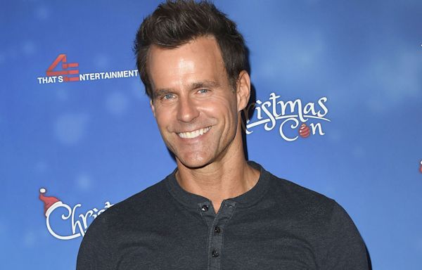 Cameron Mathison Just Got One Step Closer to *Never* Coming Back to Hallmark Ever Again