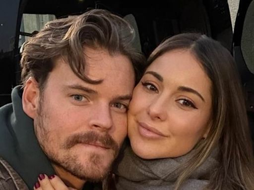 Louise Thompson's fiancé Ryan Libbey reveals she was on suicide watch