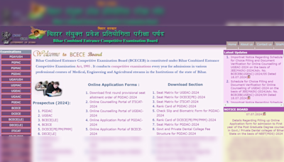 Bihar DCECE 2024 Counselling Registration Begins Tomorrow At bceceboard.bihar.gov.in, Here's How to Apply