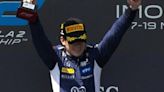 Fórmula 2: Franco Colapinto ganó el Sprint de Imola