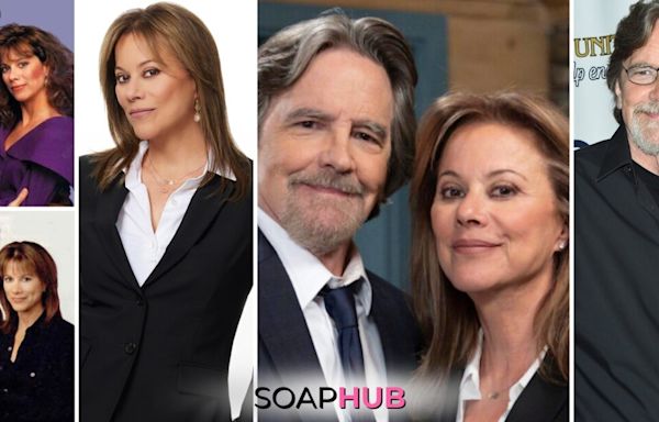 General Hospital’s Nancy Lee Grahn and Lane Davies Are ‘Thrilled’ to Reunite…Again