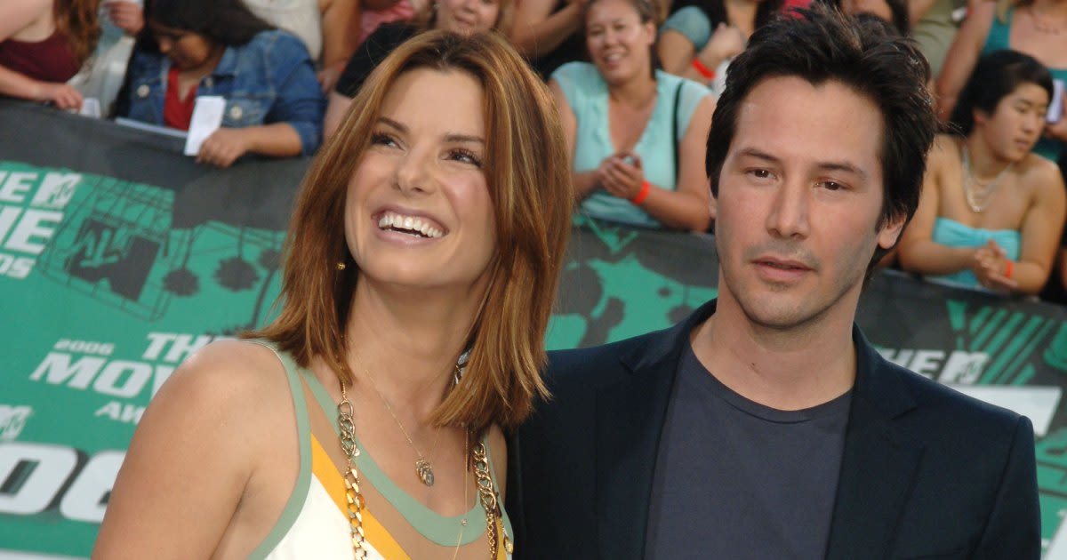 Sandra Bullock and Keanu Reeves' 'Timing Was Never Right'