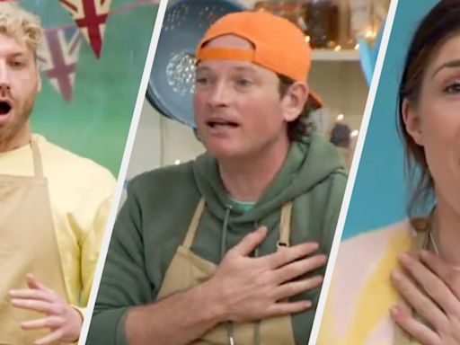 This Week's Great British Bake Off May Have Been The Most Dramatic Ever