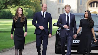 Harry, Meghan's Influence Overtaking William's Amid Kate's Cancer