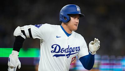 快訊／大谷翔平跑出本季56盜 追平鈴木一朗紀錄