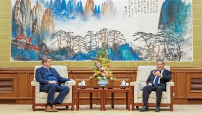 Kanzlerkandidat der Reserve: Söder sucht in China auch nach neuen politischen Herausforderungen