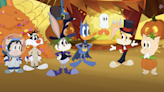 The Looney Tunes Celebrate Halloween in Bugs Bunny Builders