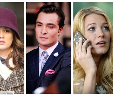 Que sont devenus les acteurs de la série "Gossip Girl", 17 ans après le premier épisode ?