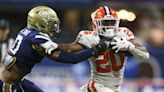 Former Clemson RB Domonique Thomas Reportedly Transferring to Ole Miss