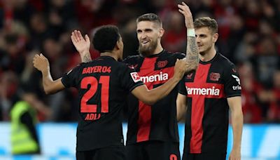 Leverkusen vs. Stuttgart 2:2! Erneuter Last-Minute-Treffer lässt Serie der Werkself bestehen